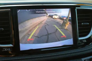 2025 Chrysler Pacifica