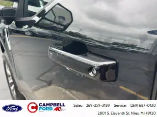 Ford F-150 2022 4x4 King Ranch 4dr SuperCrew 5.5 ft. SB