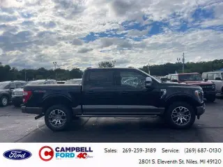 Ford F-150 2022 4x4 King Ranch 4dr SuperCrew 5.5 ft. SB