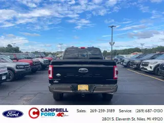 Ford F-150 2022 4x4 King Ranch 4dr SuperCrew 5.5 ft. SB