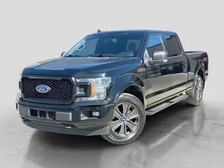 Ford F-150 2018 4x4 XLT 4dr SuperCrew 6.5 ft. SB