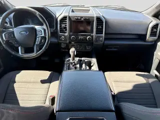 Ford F-150 2018 4x4 XLT 4dr SuperCrew 6.5 ft. SB