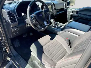 Ford F-150 2018 4x4 XLT 4dr SuperCrew 6.5 ft. SB