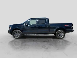 Ford F-150 2018 4x4 XLT 4dr SuperCrew 6.5 ft. SB