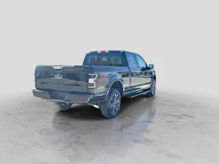 Ford F-150 2018 4x4 XLT 4dr SuperCrew 6.5 ft. SB