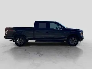 Ford F-150 2018 4x4 XLT 4dr SuperCrew 6.5 ft. SB