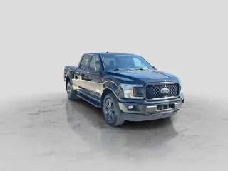 Ford F-150 2018 4x4 XLT 4dr SuperCrew 6.5 ft. SB