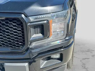 Ford F-150 2018 4x4 XLT 4dr SuperCrew 6.5 ft. SB
