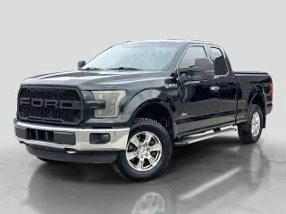 Ford F-150 2015 4x4 XLT 4dr SuperCab 6.5 ft. SB
