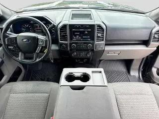 Ford F-150 2015 4x4 XLT 4dr SuperCab 6.5 ft. SB