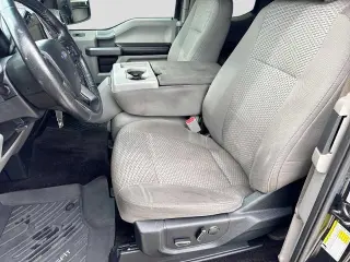 Ford F-150 2015 4x4 XLT 4dr SuperCab 6.5 ft. SB