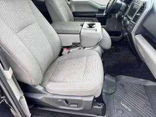 Ford F-150 2015 4x4 XLT 4dr SuperCab 6.5 ft. SB