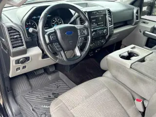 Ford F-150 2015 4x4 XLT 4dr SuperCab 6.5 ft. SB