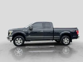 Ford F-150 2015 4x4 XLT 4dr SuperCab 6.5 ft. SB