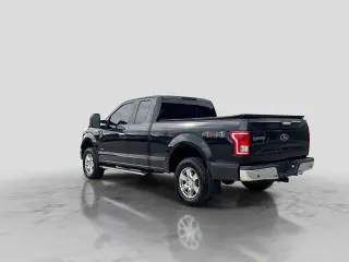 Ford F-150 2015 4x4 XLT 4dr SuperCab 6.5 ft. SB