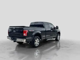 Ford F-150 2015 4x4 XLT 4dr SuperCab 6.5 ft. SB