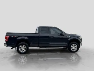 Ford F-150 2015 4x4 XLT 4dr SuperCab 6.5 ft. SB