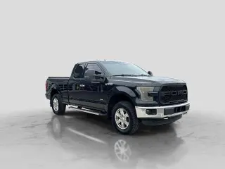 Ford F-150 2015 4x4 XLT 4dr SuperCab 6.5 ft. SB