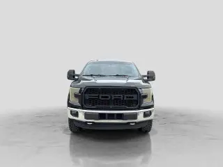 Ford F-150 2015 4x4 XLT 4dr SuperCab 6.5 ft. SB