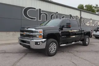 2019 Chevrolet Silverado 2500HD