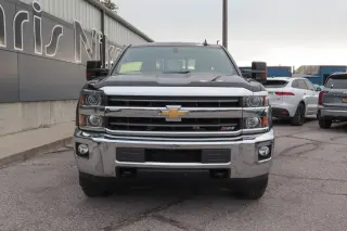 2019 Chevrolet Silverado 2500HD