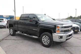 2019 Chevrolet Silverado 2500HD