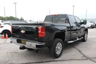 2019 Chevrolet Silverado 2500HD