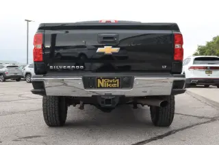 2019 Chevrolet Silverado 2500HD