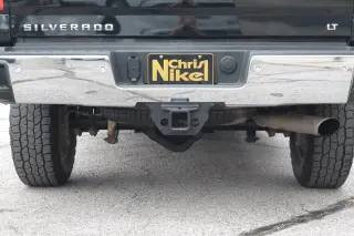 2019 Chevrolet Silverado 2500HD