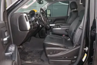 2019 Chevrolet Silverado 2500HD