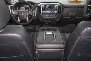 2019 Chevrolet Silverado 2500HD