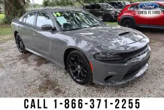 Cargador Dodge 2019 GT 4dr Sedán