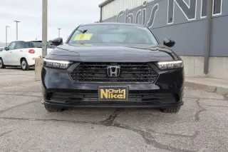 2025 Honda Accord Sedan
