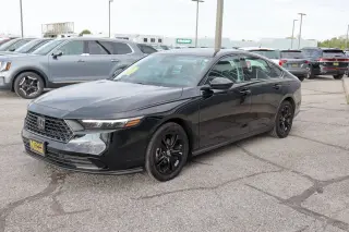 2025 Honda Accord Sedan