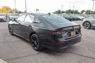2025 Honda Accord Sedan