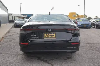 2025 Honda Accord Sedan