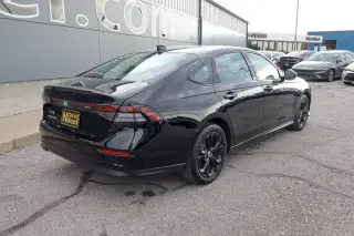 2025 Honda Accord Sedan