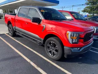 Ford F-150 2023 4x4 XLT 4dr SuperCrew 6.5 ft. SB
