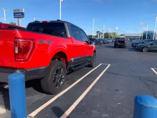 Ford F-150 2023 4x4 XLT 4dr SuperCrew 6.5 ft. SB