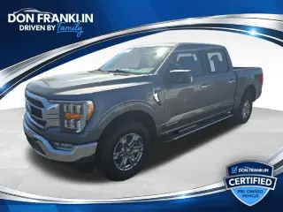 Ford F-150 2023 4x4 XLT 4dr SuperCrew 5.5 ft. SB
