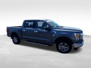 Ford F-150 2023 4x4 XLT 4dr SuperCrew 5.5 ft. SB