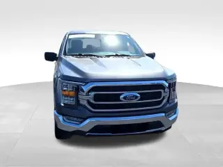 Ford F-150 2023 4x4 XLT 4dr SuperCrew 5.5 ft. SB