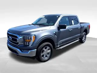 Ford F-150 2023 4x4 XLT 4dr SuperCrew 5.5 ft. SB