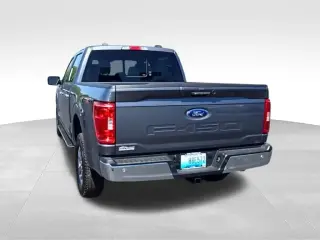 Ford F-150 2023 4x4 XLT 4dr SuperCrew 5.5 ft. SB