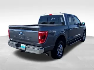 Ford F-150 2023 4x4 XLT 4dr SuperCrew 5.5 ft. SB