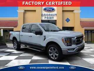 Ford F-150 2022 4x4 XLT 4dr SuperCrew 5.5 ft. SB
