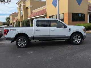 Ford F-150 2022 4x4 XLT 4dr SuperCrew 5.5 ft. SB