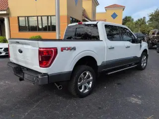 Ford F-150 2022 4x4 XLT 4dr SuperCrew 5.5 ft. SB