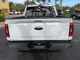 Ford F-150 2022 4x4 XLT 4dr SuperCrew 5.5 ft. SB