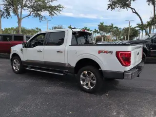 Ford F-150 2022 4x4 XLT 4dr SuperCrew 5.5 ft. SB